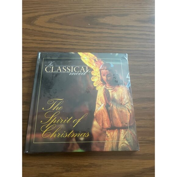 In Classical Mood The Spirit of Christmas music CD - Picture 1 of 2